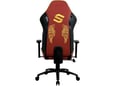 SPAWN gaming stol Lite, rdeča