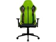 SPAWN gaming stol Lite, zelena