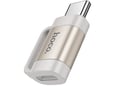 HOCO OTG adapter USB-C na Lightning, UA31E