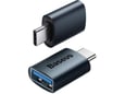 BASEUS adapter USB-C na USB-A, 10 Gb/s, ZJJQ000003