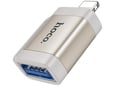HOCO OTG adapter Lightning (M) na USB-A (Ž), UA31A