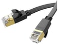 HOCO mrežni kabel Cat.6, 5m, črna