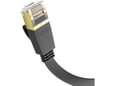HOCO mrežni kabel Cat.6, 5m, črna