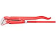 Unior Klešta za cevi kosa 45° čeljusti S-oblika 3″ 482/6 601514