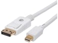 Manhattan Kabl Mini DisplayPort na DisplayPort 1.4 3 m