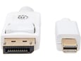 Manhattan Kabl Mini DisplayPort na DisplayPort 1.4 3 m