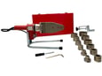Rothenberger Industrial Pegla za varenje PVC Cevi (20–63 mm)