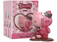 MIGHTY JAXX licenčna figura Sanrio Kandy x Sanrio ft. Jason Freeny Series 02 Choco Edition