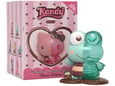 MIGHTY JAXX licenčna figura Sanrio Kandy x Sanrio ft. Jason Freeny Series 02 Choco Edition
