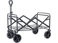 PLATINET zložljiv transportni voziček PCW1057, črna