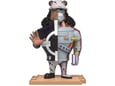 MIGHTY JAXX licenčna figura One Piece Freeny’s Hidden Dissectibles: One Piece Warlord Edition