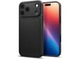SPIGEN ovitek za silikonski Thin Fit iPhone 17 Pro, črn