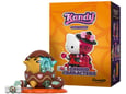 MIGHTY JAXX licenčna figura Sanrio Kandy Spooky Fun Series