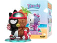MIGHTY JAXX licenčna figura Sanrio Kandy Sea Breeze Series