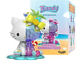 MIGHTY JAXX licenčna figura Sanrio Kandy Sea Breeze Series