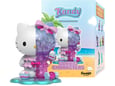 MIGHTY JAXX licenčna figura Sanrio Kandy Sea Breeze Series
