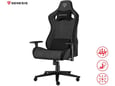 GENESIS gaming stol Nitro 660, črna-siva