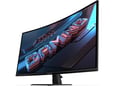 GIGABYTE ukrivljen gaming monitor GS32QCA, VA, 32inch