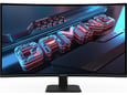 GIGABYTE ukrivljen gaming monitor GS32QCA, VA, 32inch