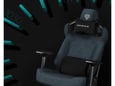 GENESIS gaming stol Nitro 800, črna-siva