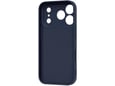 CHAMELEON ovitek za gumiran TPU Magnetic Pastel MagSafe Apple iPhone 17 Pro, moder