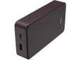 HAMA powerbank Colour 20, 20.000 mAh, vijolična