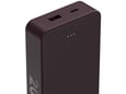 HAMA powerbank Colour 20, 20.000 mAh, vijolična