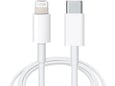 APPLE USB kabel, USB-C/Lightning, 2m, MKQ42AM/A