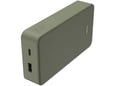 HAMA powerbank Colour 20, 20.000 mAh, 201716, zelena