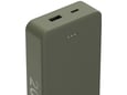 HAMA powerbank Colour 20, 20.000 mAh, 201716, zelena