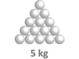 DESJOYAUX pH Plus granulat, 5 kg