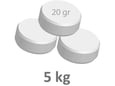 DESJOYAUX hitro topne šok klor tablete 20 g, 5 kg