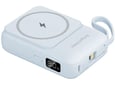 KRUGER-MATZ brezžični powerbank 10.000 mAh, modra