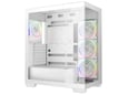 DEEPCOOL ohišje za namizni računalnik CG580 4F V2, Mid Tower