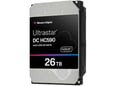 WD vgradni 3,5 HDD disk Ultrastar DC HC590/26TB/6 Gb/s/WUH722626ALE6L4 0F65672