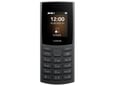NOKIA telefon na tipke 105 TA-1691 Dual sim 4G, črna