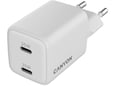 CANYON polnilec CU35CC, 35 W, GaN, 2x USB-C
