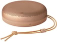 BANG & OLUFSEN prenosni zvočnik Beosound A1 3rd Gen Honey Tone, 60 W, IP67, rumena, 1736001