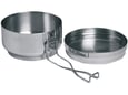 YATE 2 delni set posode - inox SN00019
