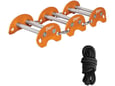 SINGINGROCK zaščita za vrv - Roller edge - komplet 3 moduli K0050OS03