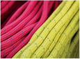 SINGINGROCK plezalna polovična ali dvojna vrv Gemini Dry 7,9 mm / 30 - 80 m, 100m, 200m L3020