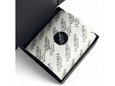 Luxoria Moissanite Lumiere Roulette de Luxe Moissanite Ogrlica 69 Moissanite