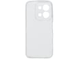 ONASI ovitek za silikonski Clear Case Xiaomi Redmi 15c, prozoren