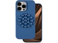 ONASI ovitek za silikonski Octopus iPhone 17, mat liquid moder