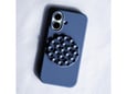 ONASI ovitek za silikonski Octopus iPhone 17, mat liquid moder