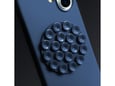 ONASI ovitek za silikonski Octopus iPhone 17, mat liquid moder