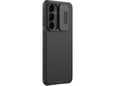 NILLKIN ovitek za PC + TPU CamShield Pro Samsung Galaxy S25 FE, črna