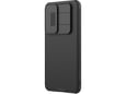 NILLKIN ovitek za PC + TPU CamShield Pro Samsung Galaxy S25 FE, črna