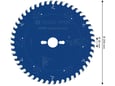 BOSCH PROFESSIONAL TCT list za krožno žago za laminat, 250 mm, 48 zob, 2608902193