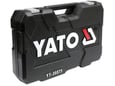 Yato garnitura alata 1/2"-3/8"-1/4"/126 delova